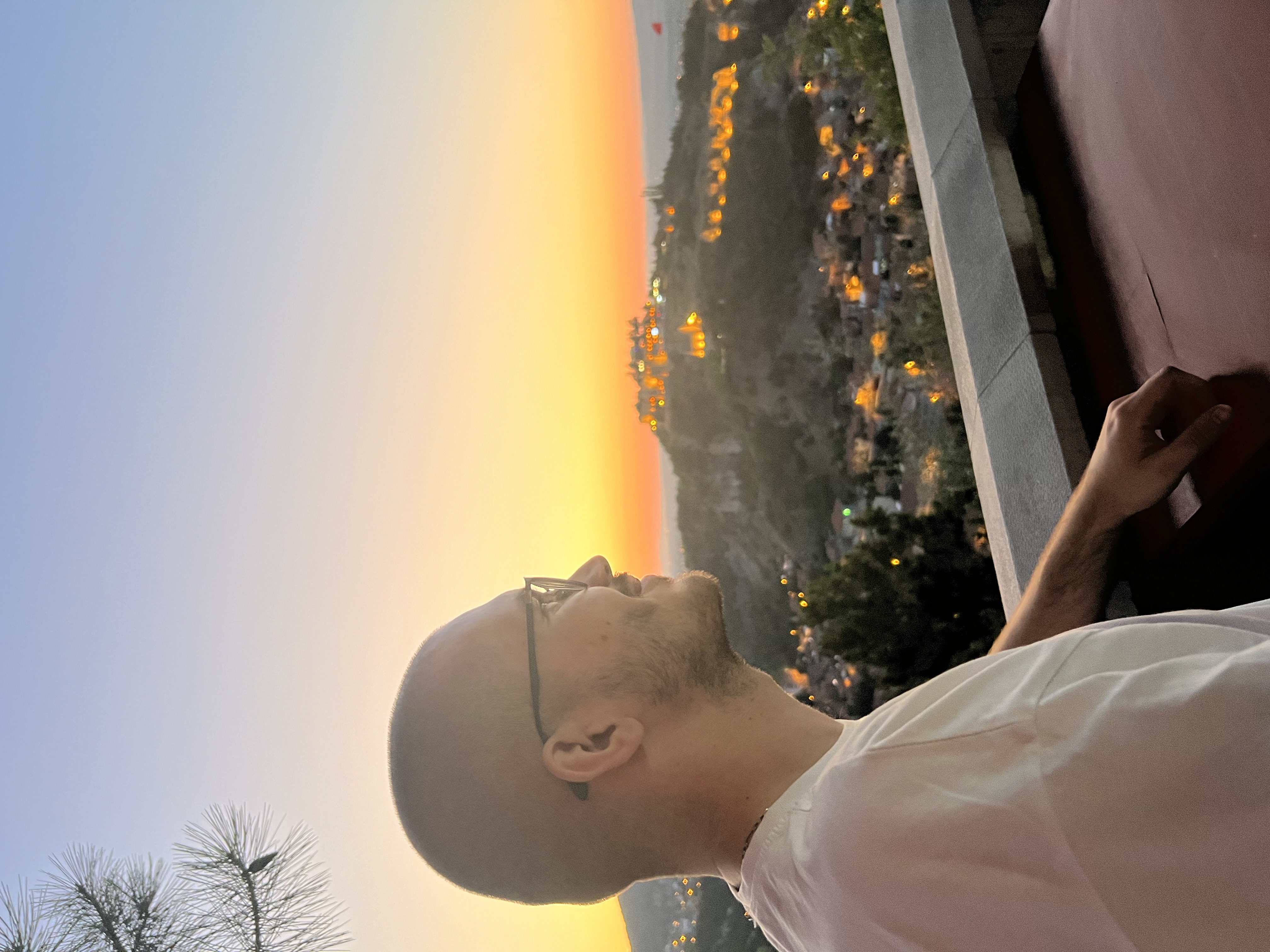 Portrait de Kevin Busset